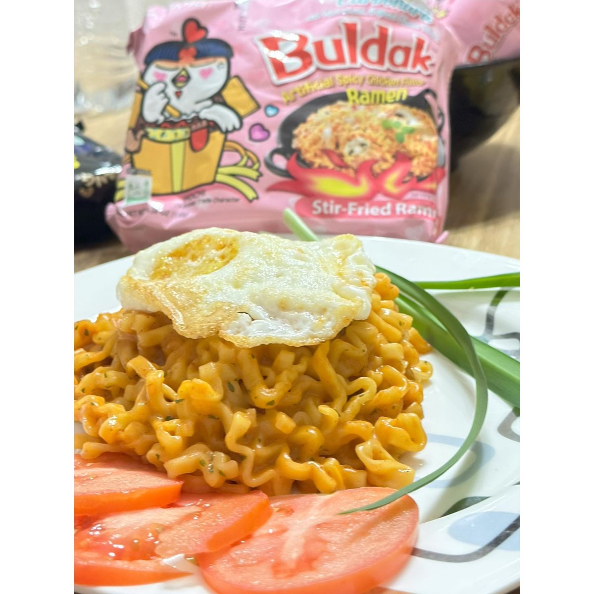 SAMYANG BULDAK Noodle Buldak Ramen Variety Bundle Includes Original 2x Spicy Carbonara and Cheese or Quattro cheese Comes with Complimentary Plastic Forks  Reusable Bowl and lidpack of 8