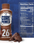 Fairlife Core Power 26g Protein Milk Shakes Variety Pack - 14 Fl Oz - (12 - Pack)