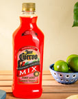 Jose Cuervo Mix Margarita Straw Lime 5917 fl oz