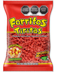 Zumba Pica Forritos Tiritas 123 oz 350 gr  Tamarindo Mexican Candy  Tamarind Candy  Tamarind Sticks  Tamarindo Candy  Dulce de Tamarindo