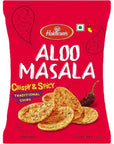 HALDIRAMS CHIPS ALOO MASALA - 200 GM