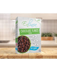 En linea Cereal Chocolate Flakes No added sugar 2469 Oz