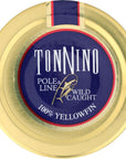 Tonnino Yellowfin Tuna Fillets in Olive Oil 67 OZ