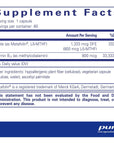 Pure Encapsulations B12 Folate - Energy Supplement to Support Nerves, Energy Metabolism & Cognitive Support* - with Vitamin B Folate as Metafolin - 60 Capsules