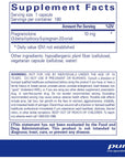 Pure Encapsulations Pregnenolone 10 mg | Supplement to Support The Immune System, Memory, and Hormone Balance* | 180 Capsules