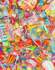 Pinata Candy Filler  3 Pounds  Variety Candy Assortment  Individually Wrapped Fun Size Candies  Piñata StuffersFillers for Kids  Assorted Big Bag Candy