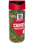 McCormick Freeze-Dried Chives, 0.16 oz