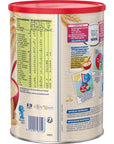 Nestle Cerelac Infant Cereal with Milk & Wheat mixed fruit, 35.27 Ounce