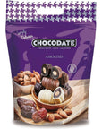 Chocodate Assorted- 500 gm