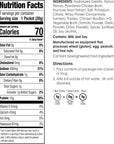 BariWise Protein Soup Mix, Chicken Bouillon, Gluten Free, Low Carb & Keto Friendly (7ct)