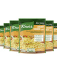 Knorr Rice Side Dish Creamy Chicken 57 oz 8Count