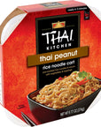 Thai Kitchen Gluten Free Thai Peanut Rice Noodle Cart 977 oz Pack of 6