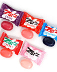 Zotz Fizz Candy 2lb Bulk Bag Approx 180 Pieces 5 Assorted Flavors