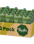 Pacific Foods Hemp Original PlantBased Beverage 32 Fl Oz Pack of 12