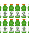 Generic Gatorad Sport Drink Bottles 20 Fl Oz 12 Pack Zero Apple Burst