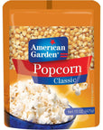 American Garden Classic Popcorn, Popcorn Kernels, Gluten-Free - 425g