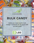 Sunkist Fruit Gems Bulk 2lb Bag Jelly Fruit Candy Fruit Chews Fruit Gummies Individual Wrapped Candy Gem Candy Fruit Jellies Candy Gems