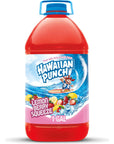 Hawaiian Punch Lemon Berry Squeeze Fruit Juice Drink 1 Gal Bottle Caffeinefree Carbonationfree Glutenfree Excellent Source Of Vitamin C Less Than 100 Calories