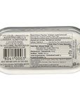 Agostino Recca  Flat Fillets of Anchovies in Olive Oil 3 2 Ounce Tins