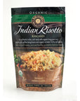 Kazana Indian RisottoKhichadiKitchari USDA Certifiied Organic Wheat free Vegeterain easy to cook