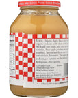 Organic Apple Sauce  25 oz