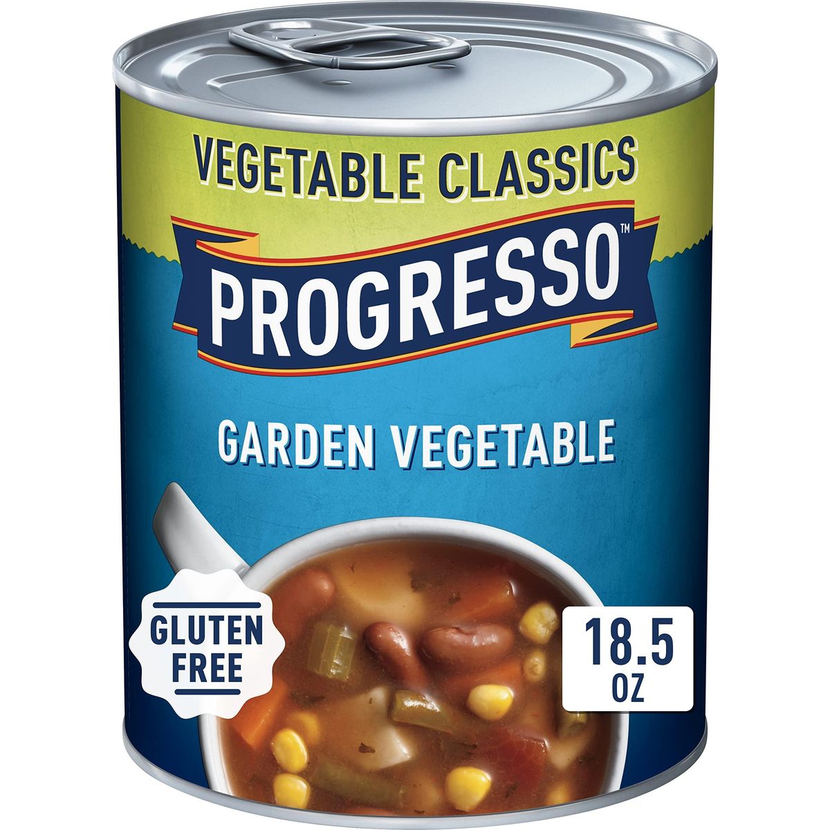 Progresso Vegetable Classics, Garden Vegetable Canned Soup, 19 oz.