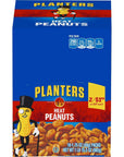 Planters Heat Peanuts 175 Ounce Pack of 18