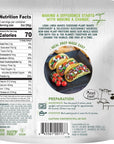 Loma Linda  PlantBased Complete Meal Solution Packets Taco Filling 10 oz 1 Pack