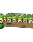 V8 Low Sodium Original 100 Vegetable Juice 115 fl oz Can 24 Pack