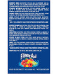 FlavorAid Aguas Frescas 50ct  Singles To Go Powdered Drink Mix  Pack of 24 Delicious Flavors  Strawberry Watermelon Mango Cucumber Limeaid and Jamaica