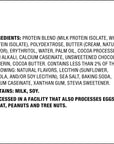 Quest Nutrition Double Chocolate Chip Protein Cookie High Protein Low Carb 12 Count