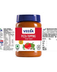 Veeba Pizza Topping 310g