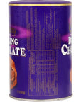 Cadbury Drinking Chocolate 250 gram 88oz