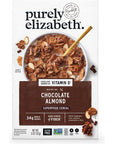 PURELY ELIZABETH Chocolate Almond Superfood Cereal 11 OZ