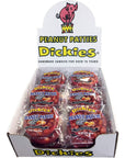 Dickies Peanut Pattie 25 Ounce Pack of 24