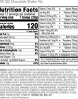 HMR 120 Chocolate Shake  120 Vanilla Shake Meal Replacement Powder Twin Pack 12g Protein 120 Cal 2 Canisters of 12 Servings Each VanChoc