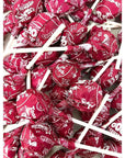 Red Raspberry Only Tootsie Pops Bulk Candy 60 Count Lollipops Suckers Variety Value Pack Aprox 25 lbs 40 Oz Packaging Might Vary