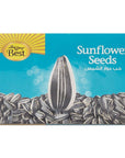 BEST SUN FLOWER SEEDS 25GM BOX - 10PCS