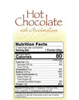 HealthSmart High Protein Hot Chocolate with Marshmallows Drink 15g Protein Low Calorie Low Carb Low Fat Aspartame Free KETO Diet Friendly Ideal Protein Compatible Instant Cocoa 7 Count Box