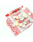 LaetaFood Smarties Candy Rolls Original Flavors (1 Pound Bag)