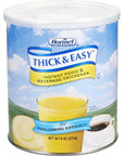 Thick  Easy Instant Food and Beverage Thickener 8 Ounce packaging may vary