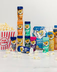 Kernel Seasons Movie Night Supplies Popcorn and Seasoning Party Pack 4 Flavor Variety Pack