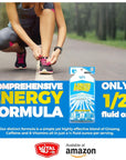 VITAL 4U® Liquid Energy Shot - Coffee & Chocolate Cherry Combo Pack