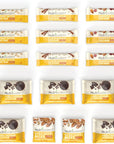 Nutrisystem OnTheGo Breakfast Bars Muffins and Biscotti Helps Support Weight Loss  16 Count