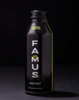 FAMUS Energy Drink Havana Nights - classic Mojito - 4 Pack