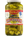 BellView Garlic Pepperoncini