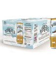 Virgils Zero Sugar Vanilla Cream Soda 24pk Slim Can