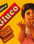 Parle G Original Gluco Biscuits Product of India Value Pack 12 Packets of 564g