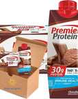 Protein Shake - Variety Pack of Protein Shake 24 Vitamins & Minerals - 11 Fl Oz