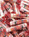 Sarahs Candy Factory 1 Lb Smarties Candy Rolls Bulk Family Size Hard Candy in Resealable Bag 16 Oz